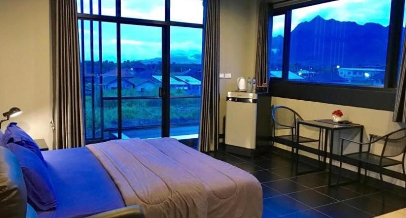 Bedroom 3, Prai Fhan View, Mae Sai
