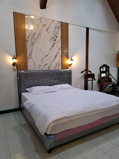 Aurora Stay Near Merapi by Smart Digital Assistants Room Type - Villa Aurora