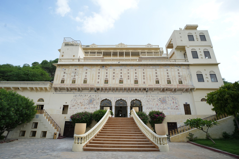 Property entrance 5, Medieval Forts, Kalwar, Jaipur, Jaipur