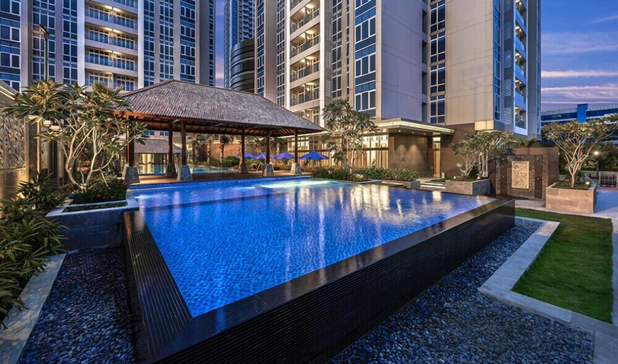 Sport & Beauty 2, Apartemen Podomoro Medan, Medan