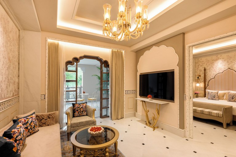 Room 5, Taj Lalit Bagh, Udaipur, Udaipur