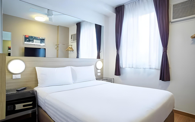 Bedroom, Red Planet Pattaya, Pattaya