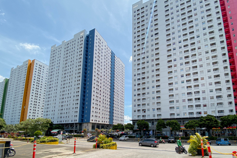 Exterior & Views, Strategic 2BR Apartment at Green Pramuka City By Travelio, Central Jakarta