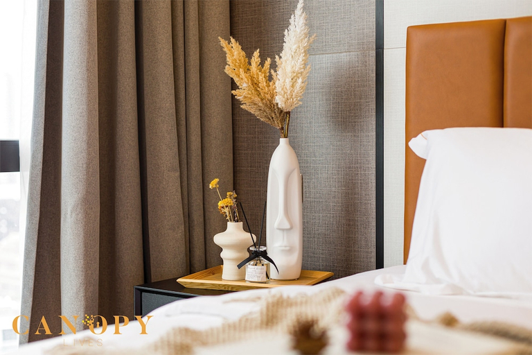 Bedroom 1, The Manor Serviced Residence by Canopy Lives, Kuala Lumpur