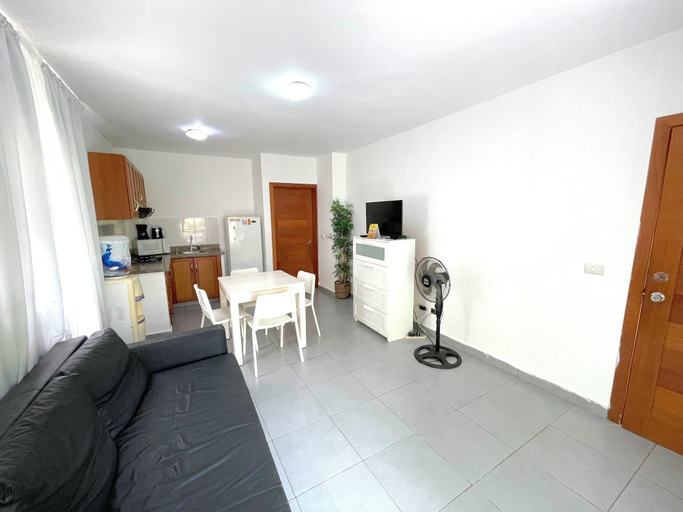 Private kitchen 2, PUNTA CANA Paradise Studios BEACH POOL, Salvaleon de Higuey
