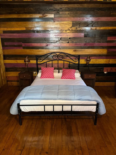 Room 4, Las Casitas italiana, Coto Brus