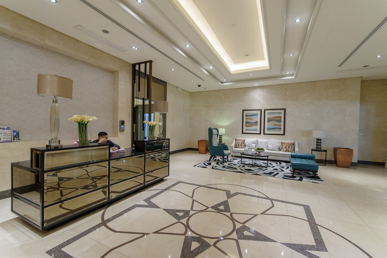 Public Area 3, LUXE In Venice - The Venice Residences, Taguig