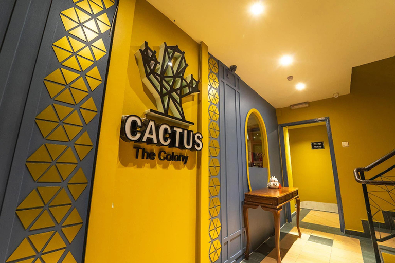Public Area 2, The Colony By Cactus Hotel Johor Jaya, Johor Bahru