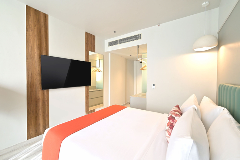 Room 2, Ira by Orchid Hyderabad Hitech City Mindspace IT Park, Hyderabad