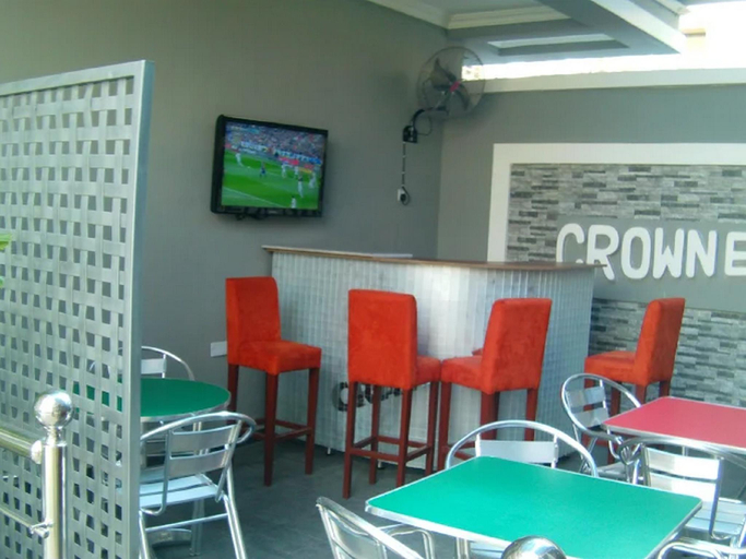 Food & Drinks, Crownedge Hotels, Ikeja