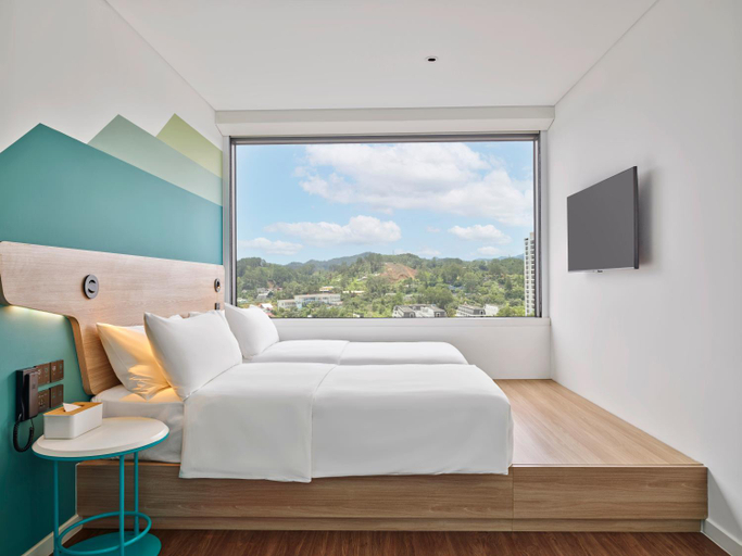 Bedroom, Tru by Hilton Lang Son City Centre, Lạng Sơn