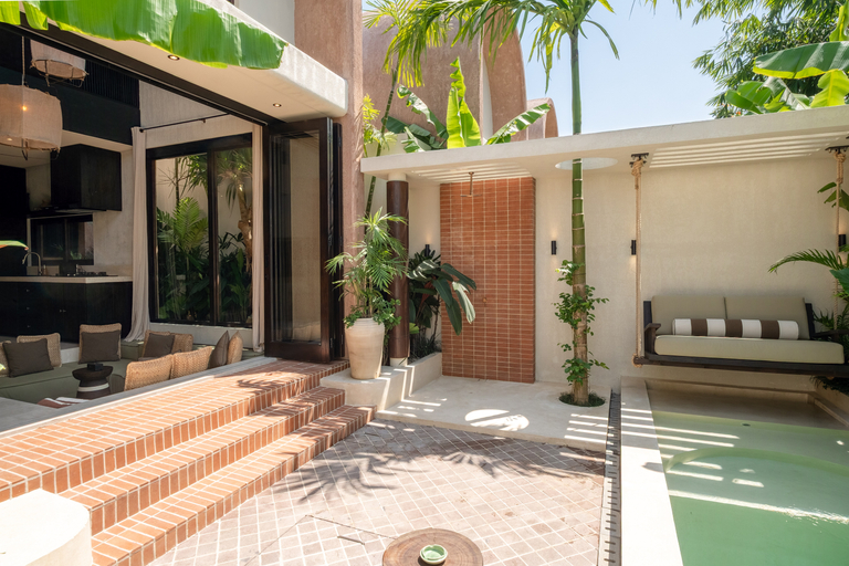 Exterior 2, Bedouin Loft Pererenan, Badung