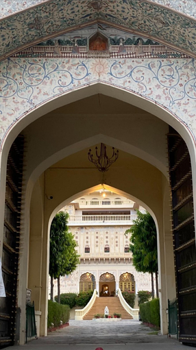 Property entrance 4, Medieval Forts, Kalwar, Jaipur, Jaipur