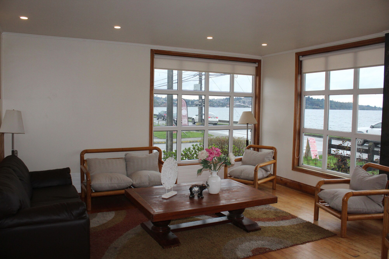 Restaurant 4, Hotel Casona Freire, Llanquihue