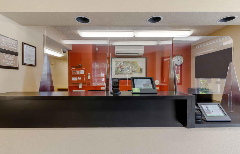Public Area 2, Extended Stay America Suites San Jose Sunnyvale, Santa Clara