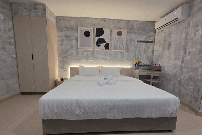 Bedroom 2, The Cozy Hotel, Kuala Muda