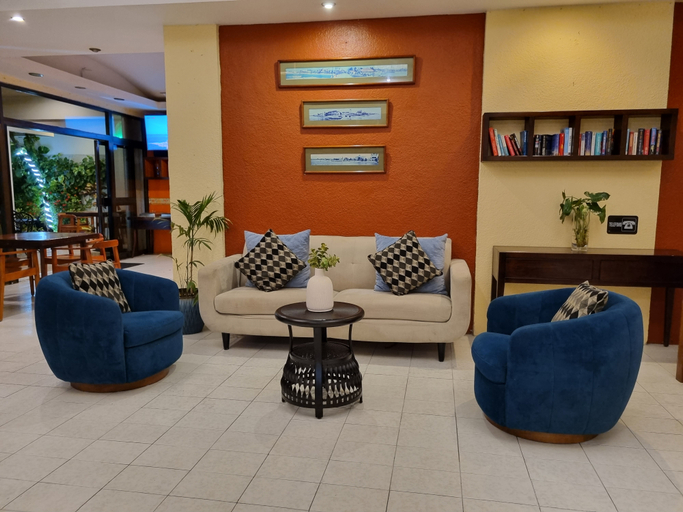 Public Area 2, Hotel Plaza Cozumel, Cozumel