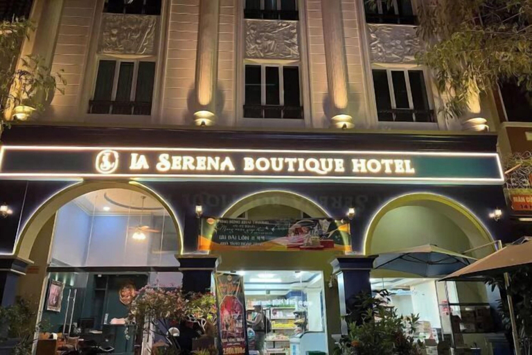 Exterior & Views, La Serena Boutique Hotel, District 7