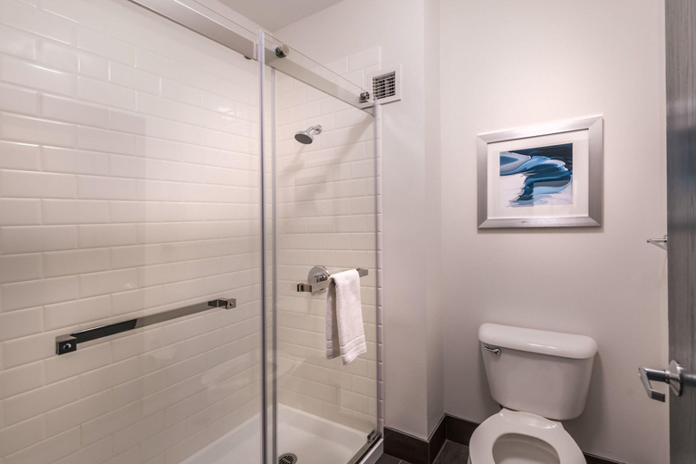 Bathroom 4, Four Points By Sheraton Anchorage Downtown, Anchorage