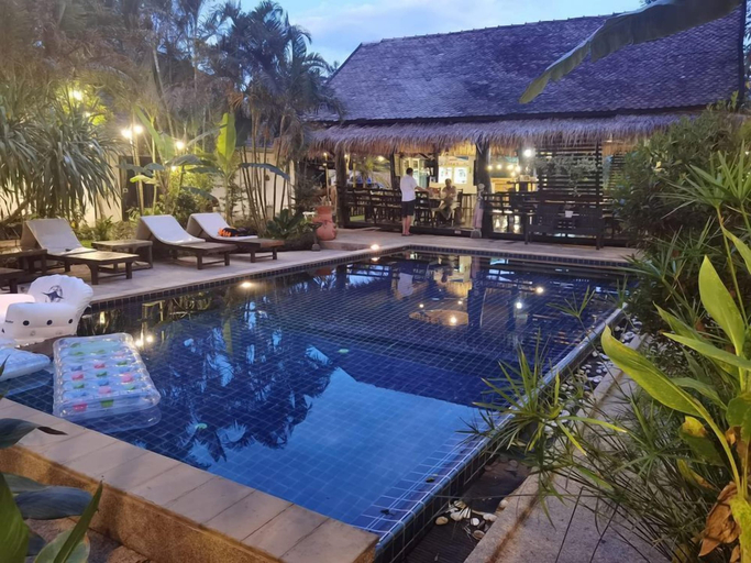 Sport & Beauty 2, Little Village Chiang Mai, Hang Dong