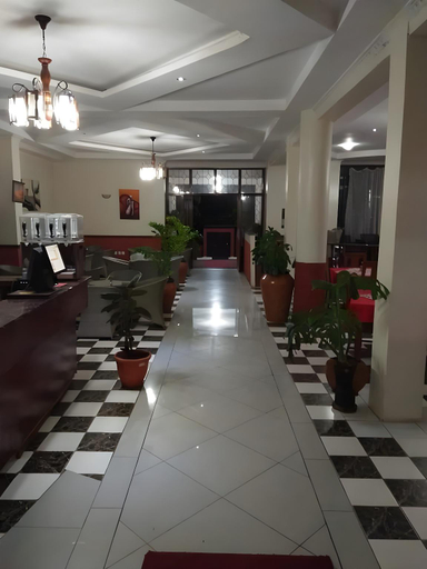 Public Area, Newstead Hotel Naivasha, Naivasha