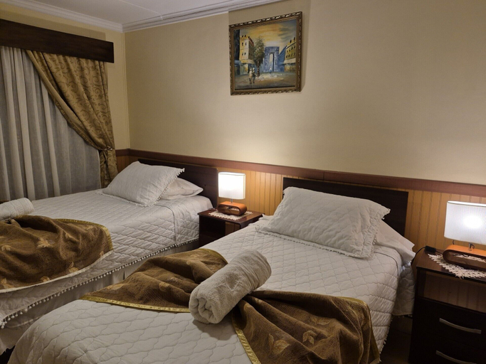 Room 3, Hostal Oasis, Última Esperanza