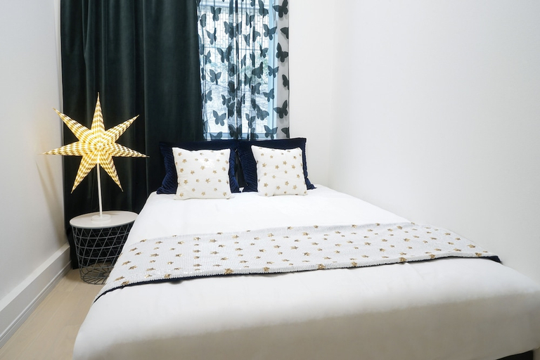Bedroom 4, Hotel Blue Empire in Shinjuku, Shinjuku