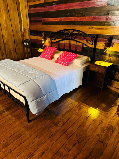 Room 3, Las Casitas italiana, Coto Brus