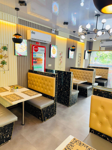 Food & Drinks 5, HS Miracle Grand, Malé