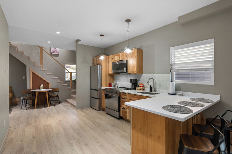 Private kitchen 3, Cozy Modern Home, Essex