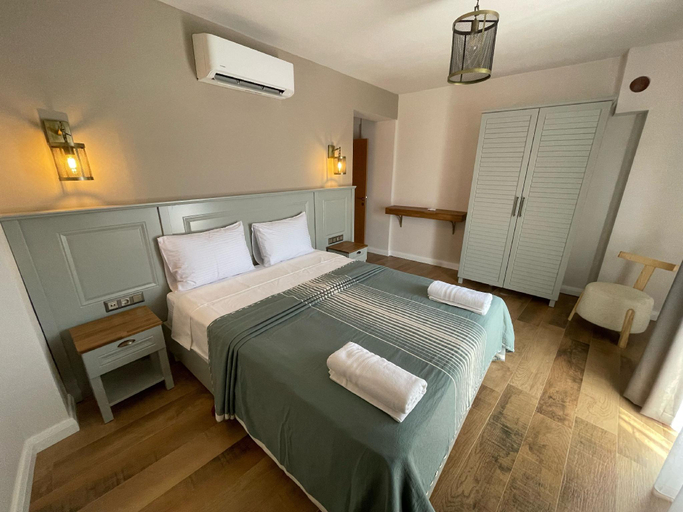 Bedroom 2, Oikos Bozcaada, Bozcaada
