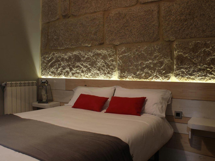 Bedroom 3, Alda Estacion Vigo, Pontevedra