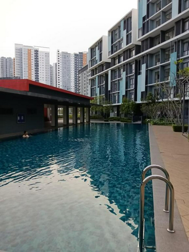 Swimming Pool 2, Core Soho Kip Sentral @ KLIA & KLIA2, Sepang