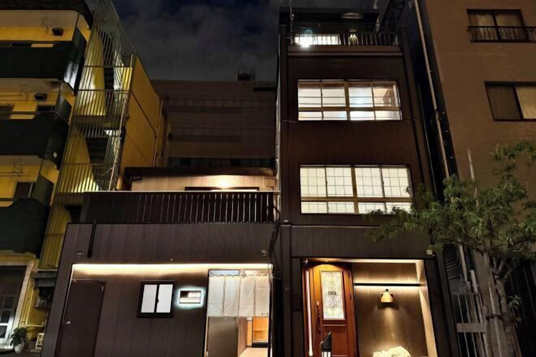 Exterior 2, Tokyo Star House-Skytree Homestay, Sumida