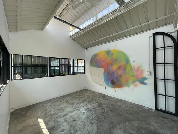 Terrace/patio 3, Bpp art and gallery, Don Muang