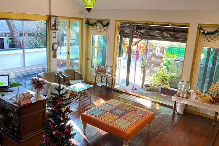 Public Area 2, Seven Senses Guesthouse, Muang Chiang Mai