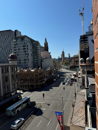 City view 5, Spice On Broadway, Sydney