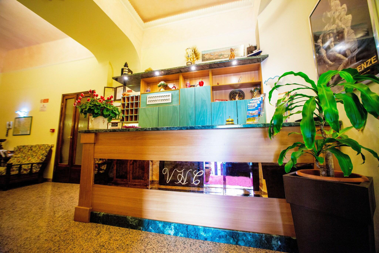 Public Area 3, Hotel Villa Il Castagno, Florence