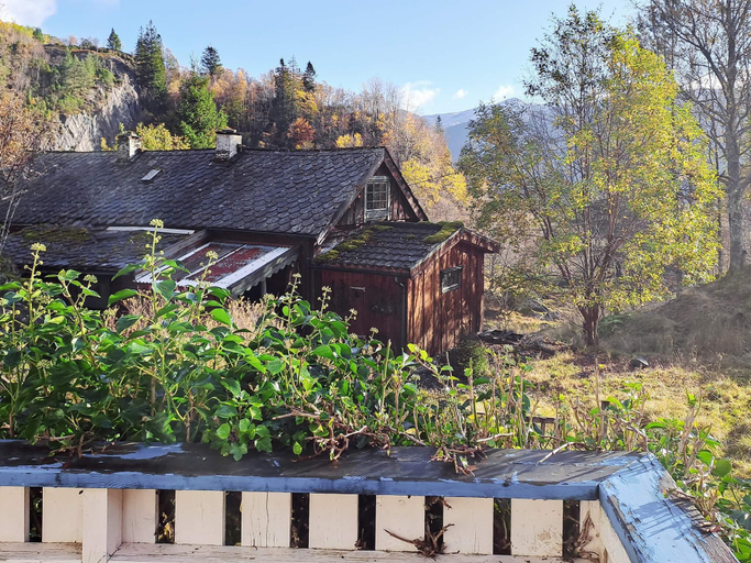 Exterior & Views