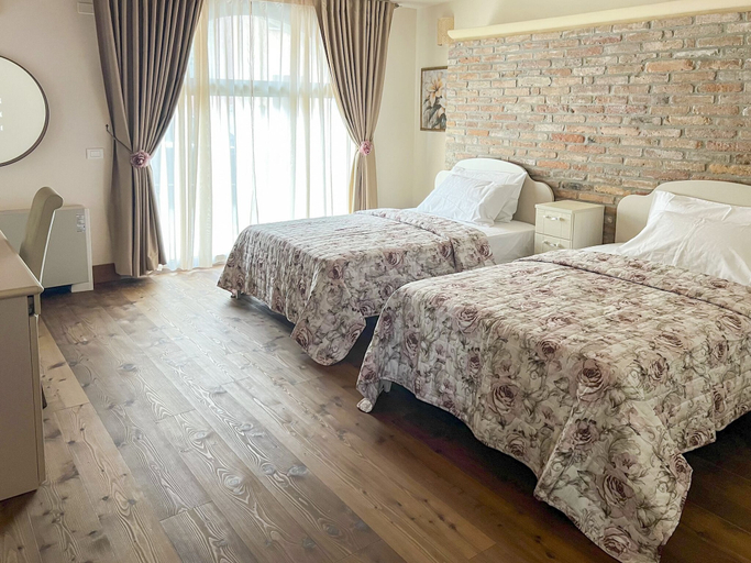 Room 3, Albergo Le 4 Camere, Verona