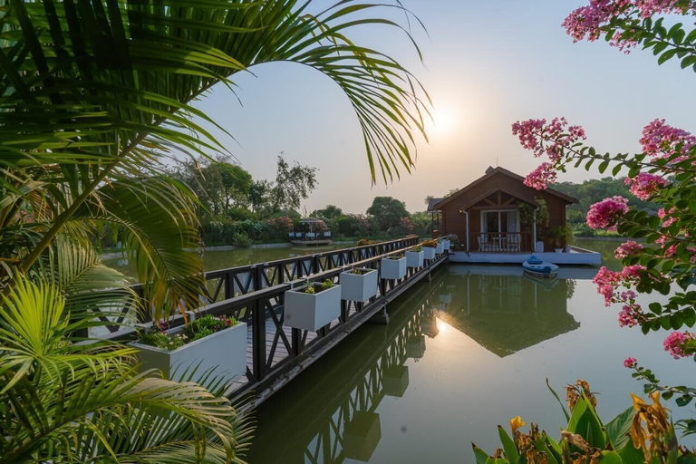 Exterior 4, Balemora wellness Resort, Barabanki