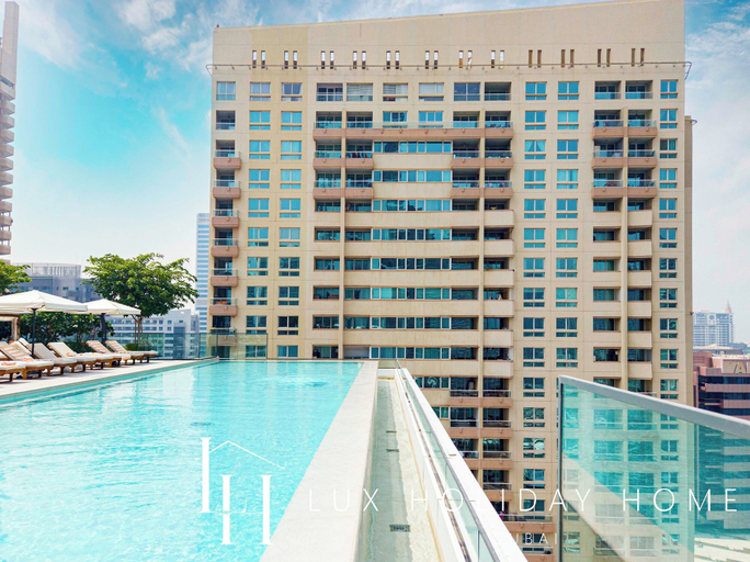 Sport & Beauty 4, LUX  The Vida Marina Residence, Dubai