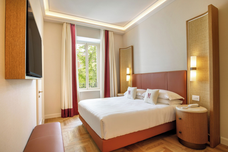 Room 2, Villa Miliani, Ancona