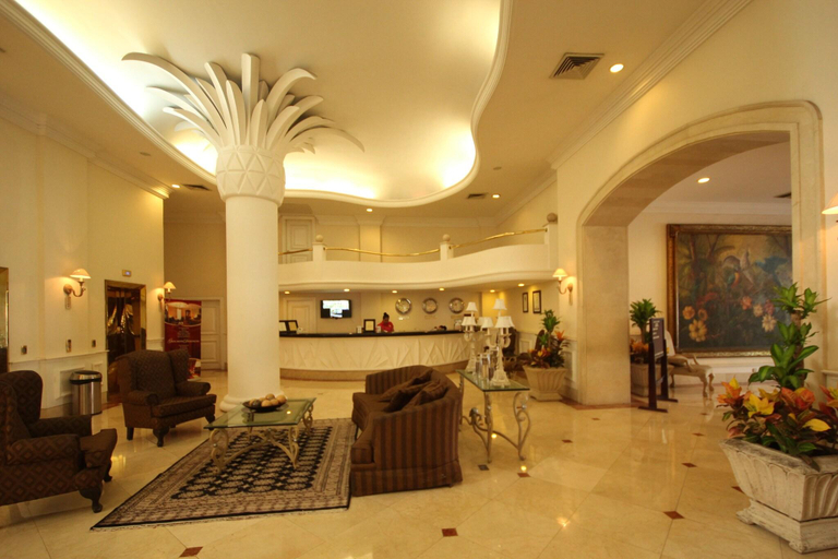 Public Area 4, Gran Hotel Diligencias, Veracruz