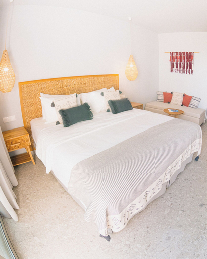 Bedroom 2, Artemis, Crete