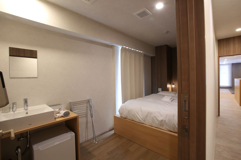 Bedroom 5, OHWA hostel minowa station, Taitō