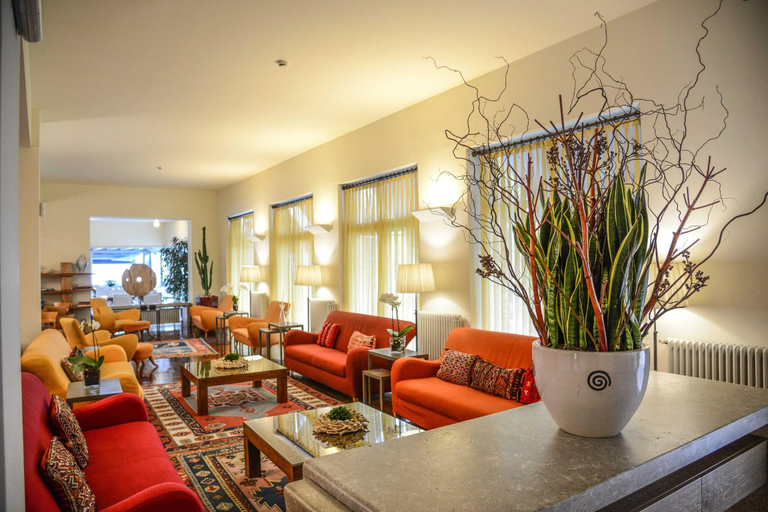 Public Area 4, Hotel Flaminia, Brescia