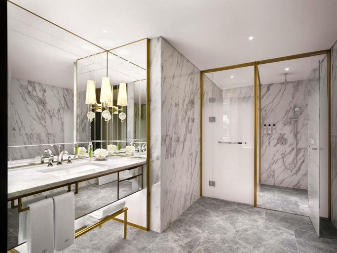 Bathroom 5, Sofitel Ambassador Seoul Hotel & Serviced Residences, Songpa