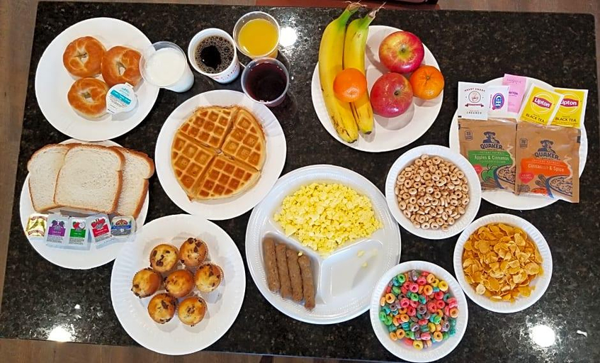 Food & Drinks 4, Econo Lodge on Historic Route 66, San Bernardino