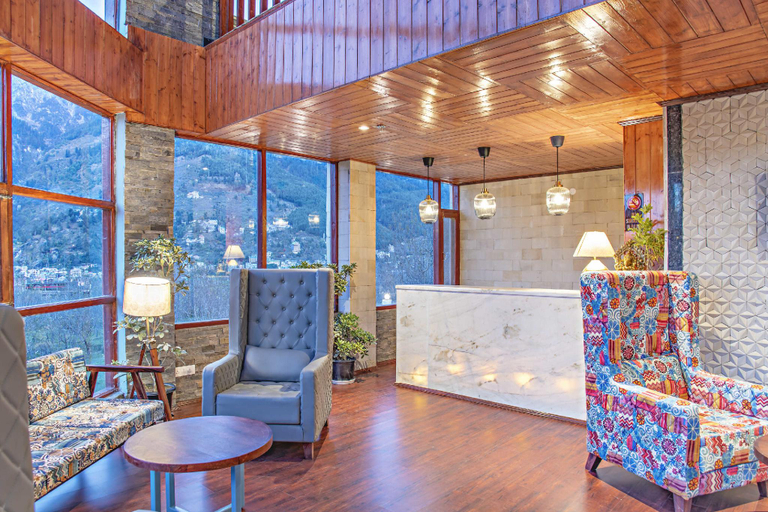 Public Area 4, Echor Himalayan Aurum Resort & Spa, Manali, Kullu